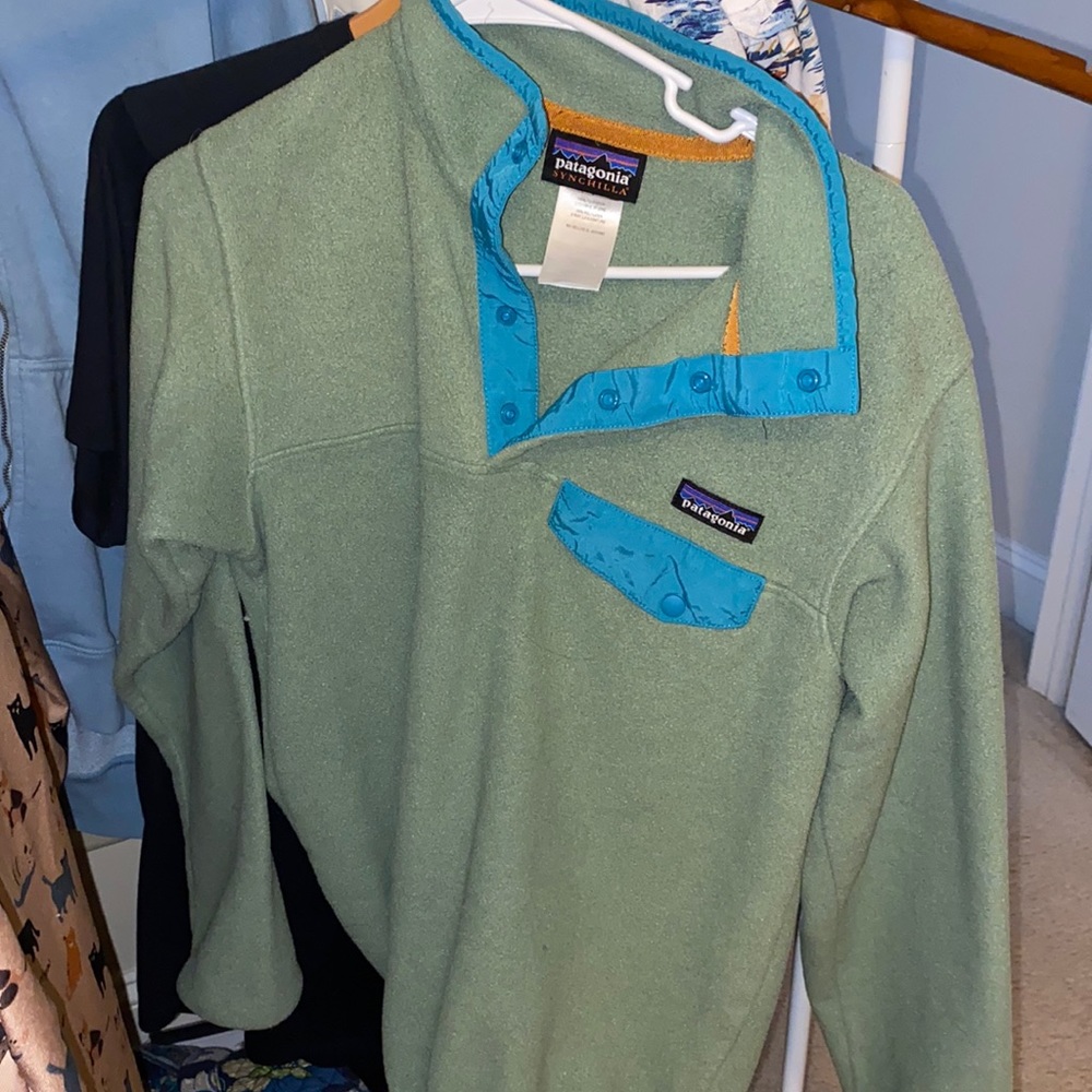 Patagonia pullover - Picture 2 of 2